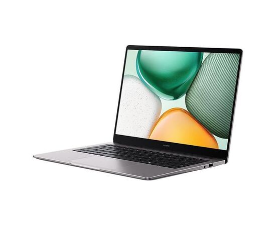  Ноутбук HONOR MagicBook X 14 (5301ALXB) Intel Core i3-1315U/8Gb/SSD512Gb/14"/IPS/FHD+/60Hz/NoOS/Grey 