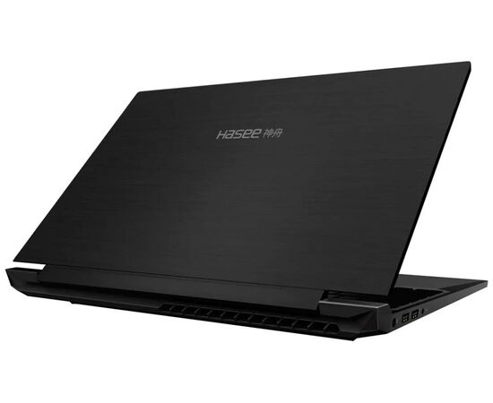  Ноутбук HASEE S8 (S8 D63654FH) 15.6", IPS, Intel Core i7 13620H 2.4ГГц, 10 ядер, 16ГБ DDR4, 512ГБ SSD, GeForce RTX 4060 без ОС черный 