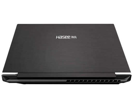 Ноутбук HASEE S8 (S8 D63654FH) 15.6", IPS, Intel Core i7 13620H 2.4ГГц, 10 ядер, 16ГБ DDR4, 512ГБ SSD, GeForce RTX 4060 без ОС черный 