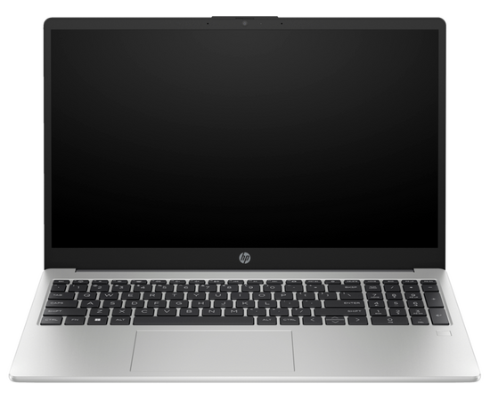  Ноутбук HP 250 G10 (9Y7A7ET) Core i5 1334U 16Gb SSD512Gb Intel Iris Xe graphics 15.6" IPS FHD (1920x1080)/EngKbd Windows 11 Home dk.silver WiFi BT Cam 