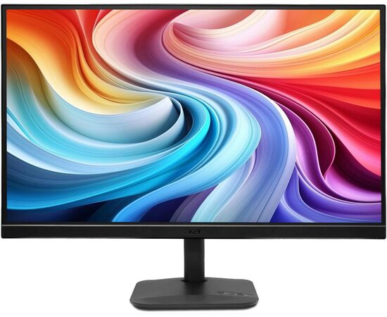  Монитор Acer KA272Kbmiipx (UM.HX2CD.003) черный IPS LED 1ms 16:9 HDMI M/M матовая 1000:1 250cd 178гр/178гр 2560x1440 75Hz DP 2K 5.24кг 
