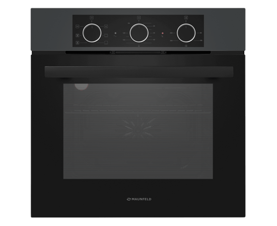  Шкаф духовой электрический MAUNFELD AEOF6060G1 