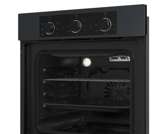  Шкаф духовой электрический MAUNFELD AEOF6060G1 