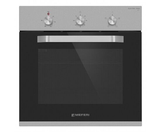  Духовой шкаф Meferi MEO604IX Light 
