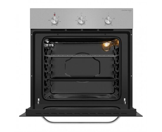  Духовой шкаф Meferi MEO604IX Light 