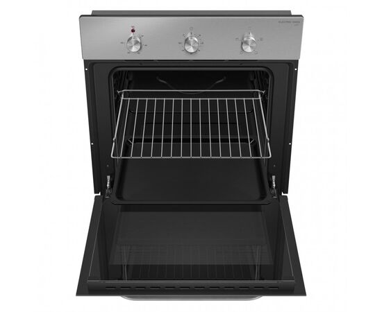  Духовой шкаф Meferi MEO604IX Light 