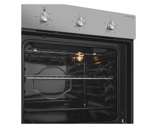  Духовой шкаф Meferi MEO604IX Light 