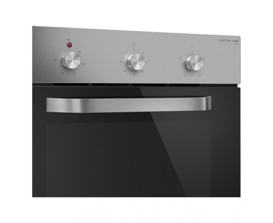  Духовой шкаф Meferi MEO604IX Light 
