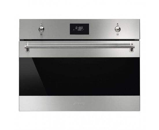  Духовой шкаф SMEG SO4301M0X нерж 