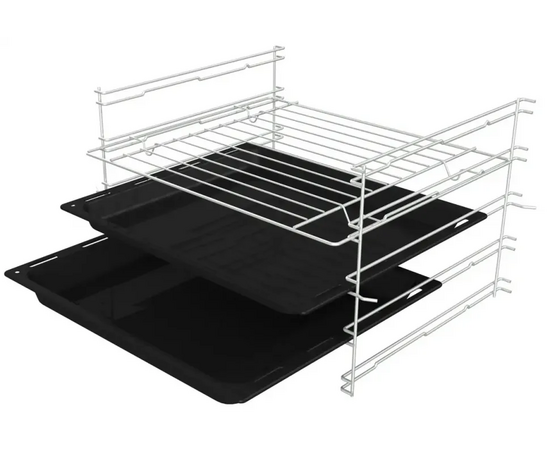  Духовой шкаф Gorenje BO6727E03NX черный 