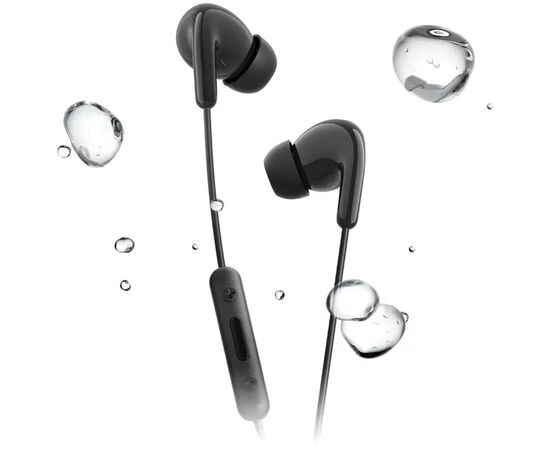  Наушники Xiaomi M2413E1 Type-C Earphones Black (BHR8930GL) 
