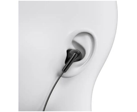  Наушники Xiaomi M2413E1 Type-C Earphones Black (BHR8930GL) 