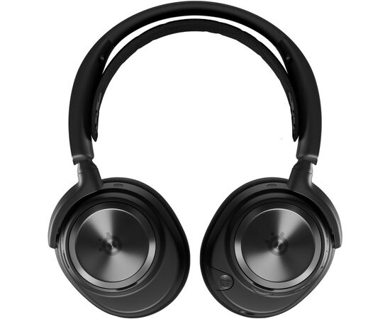  Наушники с микрофоном Steelseries Arctic Nova Pro черный мониторные BT оголовье (61520) 