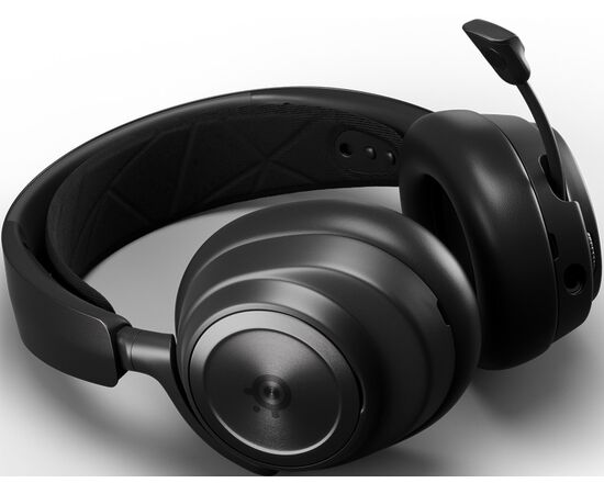  Наушники с микрофоном Steelseries Arctic Nova Pro черный мониторные BT оголовье (61520) 
