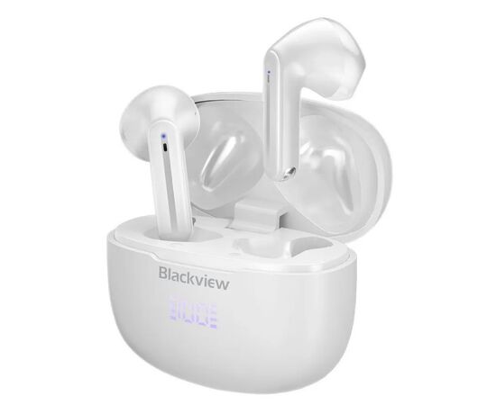  Наушники Blackview AirBuds 7 белый (BVAIRBUDS7-WH) 