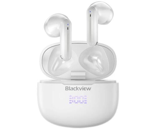  Наушники Blackview AirBuds 7 белый (BVAIRBUDS7-WH) 