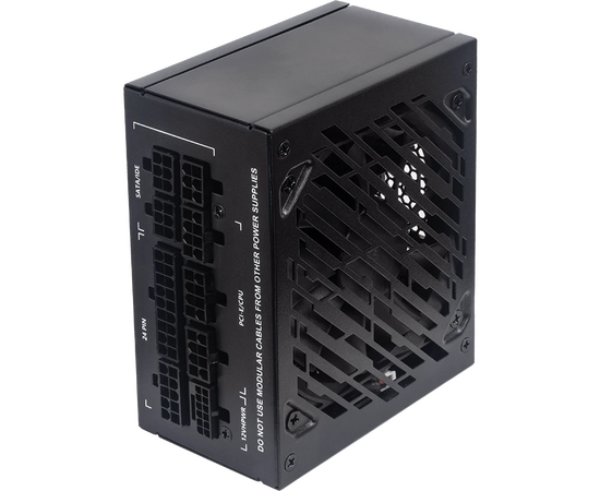  Блок питания Formula GSFX-700, SFX 700W 80+ gold (20+4pin) APFC 80mm fan 6xSATA Cab Manag RTL 