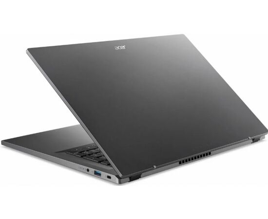  Ноутбук Acer Aspire A317-55P (NX.KDKCD.00A) Processor N200/8Gb/SSD256Gb/17.3"/IPS/FHD/NoOs/silver 