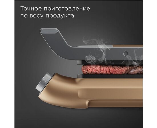  Гриль Redmond SteakMaster GM303 бронзовый 