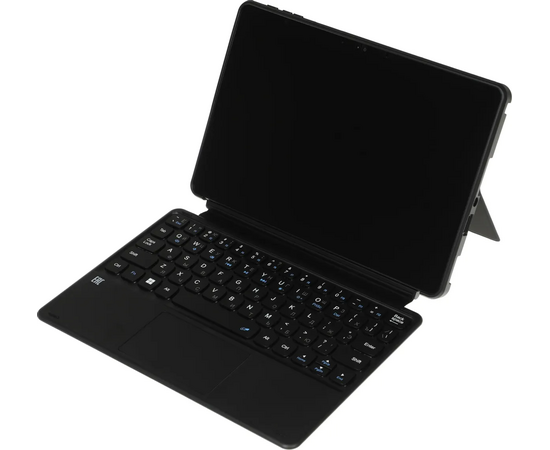  Планшет CHUWI Hi10 X 8/256 GB N100 Wi-Fi, 10.1" 1280x800, Windows 11 Home, с клавиатурой, серый 