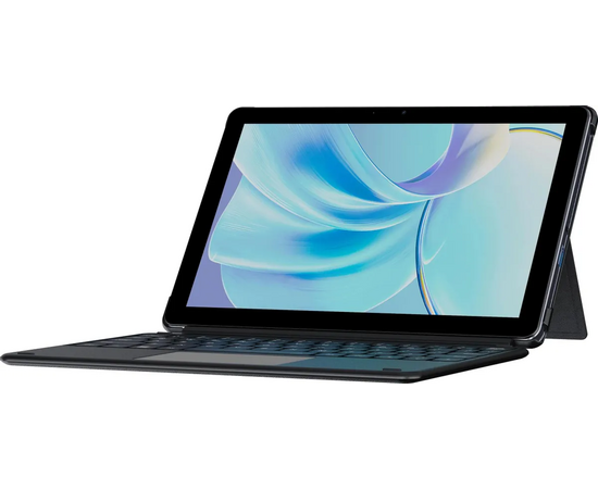  Планшет CHUWI Hi10 X 8/256 GB N100 Wi-Fi, 10.1" 1280x800, Windows 11 Home, с клавиатурой, серый 