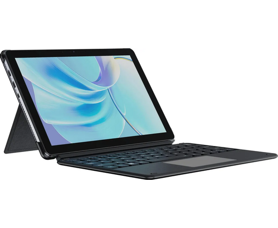  Планшет CHUWI Hi10 X 8/256 GB N100 Wi-Fi, 10.1" 1280x800, Windows 11 Home, с клавиатурой, серый 