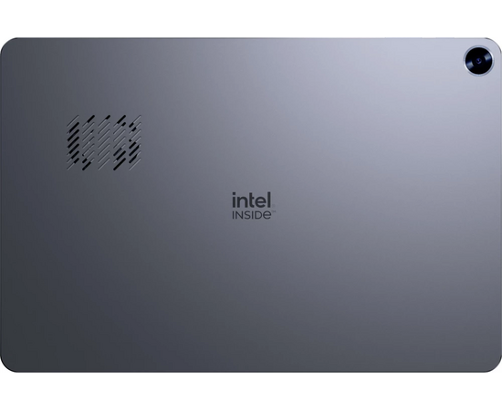 Планшет CHUWI Hi10 X 8/256 GB N100 Wi-Fi, 10.1" 1280x800, Windows 11 Home, с клавиатурой, серый 