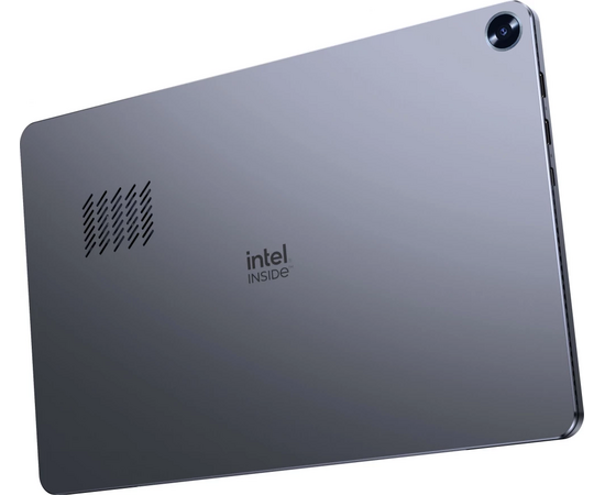  Планшет CHUWI Hi10 X 8/256 GB N100 Wi-Fi, 10.1" 1280x800, Windows 11 Home, с клавиатурой, серый 