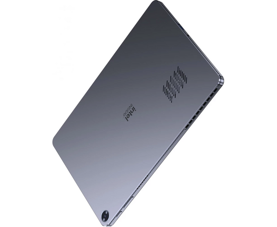  Планшет CHUWI Hi10 X 8/256 GB N100 Wi-Fi, 10.1" 1280x800, Windows 11 Home, с клавиатурой, серый 