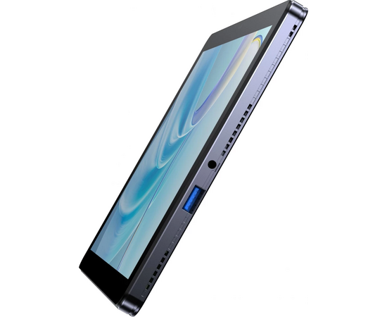  Планшет CHUWI Hi10 X 8/256 GB N100 Wi-Fi, 10.1" 1280x800, Windows 11 Home, с клавиатурой, серый 
