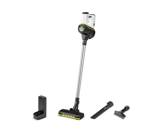  Пылесос ручной Karcher VC 6 Cordless ourFamily белый (1.198-670.0) 