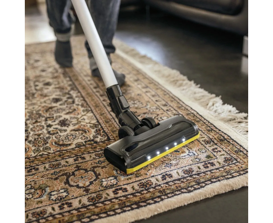  Пылесос ручной Karcher VC 6 Cordless ourFamily белый (1.198-670.0) 