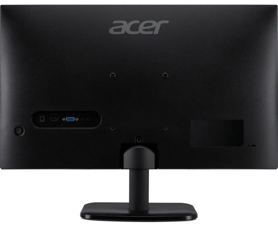  Монитор Acer EK271UEbmiipx (UM.HE1CD.E03) 27" IPS Quad 2K (1440p) черный 5ms HDMI DP M/M 100Hz 250cd Ex 