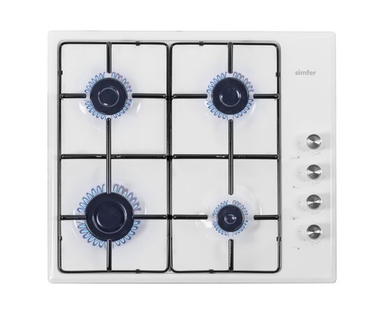  Варочная поверхность Simfer H60Q40W401 