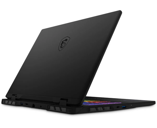  Ноутбук MSI Pulse 16 AI C1VGKG-018RU (9S7-15P311-018) Core Ultra 7 155H 16Gb SSD1Tb nVidia GeForce RTX4070 8Gb 16" IPS QHD+ (2560x1600) Win11 black 