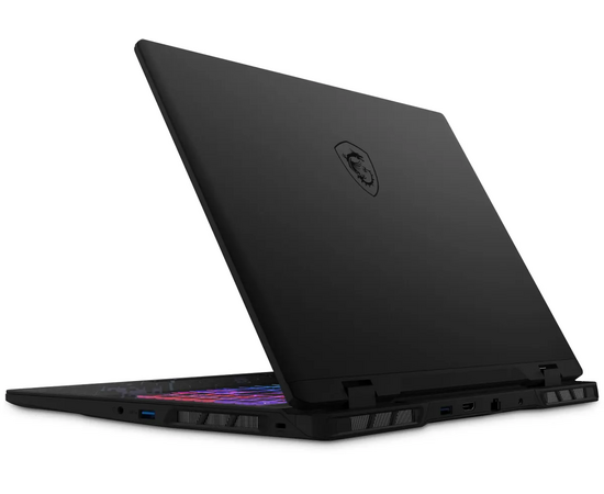  Ноутбук MSI Pulse 16 AI C1VGKG-018RU (9S7-15P311-018) Core Ultra 7 155H 16Gb SSD1Tb nVidia GeForce RTX4070 8Gb 16" IPS QHD+ (2560x1600) Win11 black 