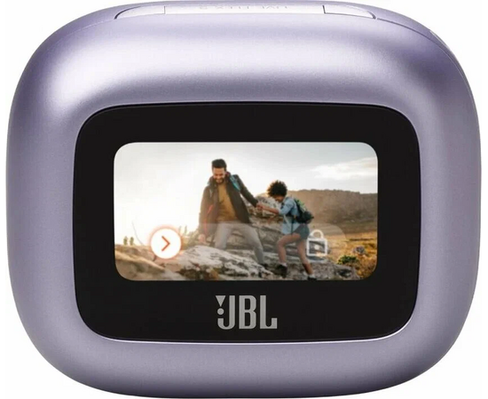  Наушники JBL Live Flex 3 JBLLIVEFLEX3PUR пурпурный 