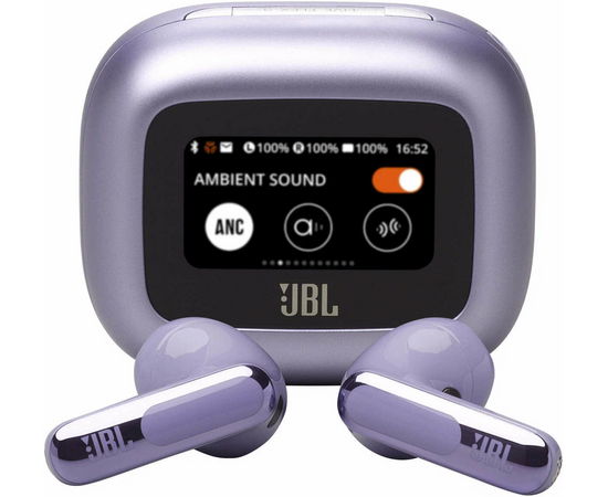  Наушники JBL Live Flex 3 JBLLIVEFLEX3PUR пурпурный 