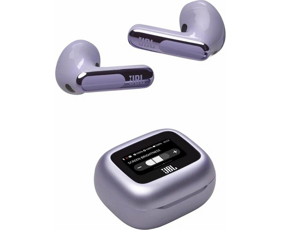  Наушники JBL Live Flex 3 JBLLIVEFLEX3PUR пурпурный 