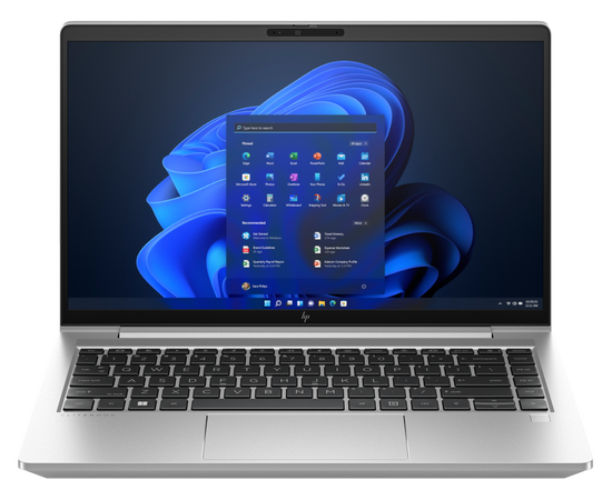  Ноутбук HP EB 640 G10 (736H9AV) 14" CI5-1335U 16/512GB DOS 
