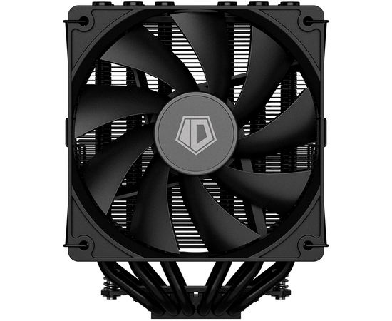  Кулер ID-Cooling SE-206-XT Black (All sockets, TDP 250W, PWM) 
