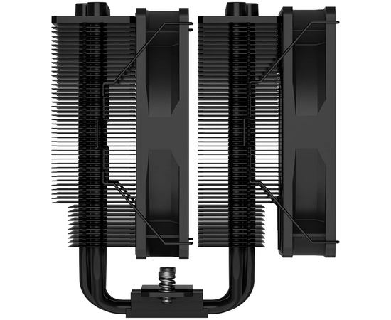  Кулер ID-Cooling SE-206-XT Black (All sockets, TDP 250W, PWM) 