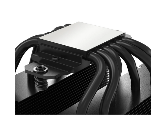  Кулер ID-Cooling SE-206-XT Black (All sockets, TDP 250W, PWM) 
