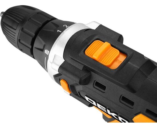  Дрель-шуруповерт DEKO Banger 20V One+ (083-1042) 20В, 1x1.5Ач 