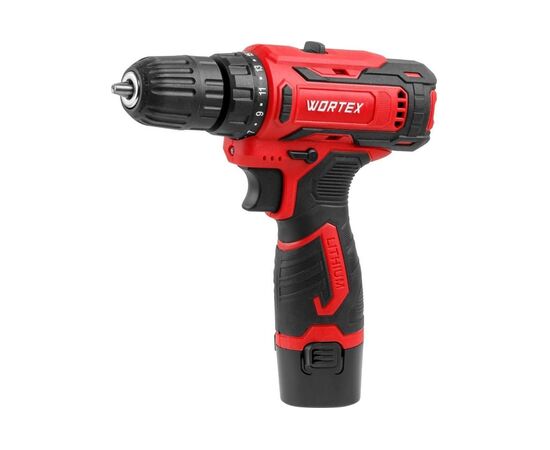  Дрель-шуруповерт Wortex BD 1220 Li (1329356) 
