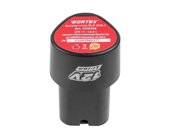  Дрель-шуруповерт Wortex BD 1220 Li (1329356) 