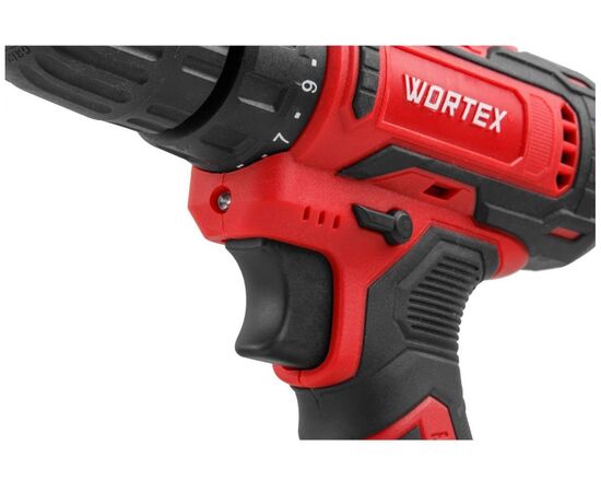  Дрель-шуруповерт Wortex BD 1220 Li (1329356) 