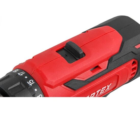  Дрель-шуруповерт Wortex BD 1220 Li (1329356) 