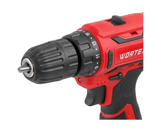  Дрель-шуруповерт Wortex BD 1220 Li (1329356) 
