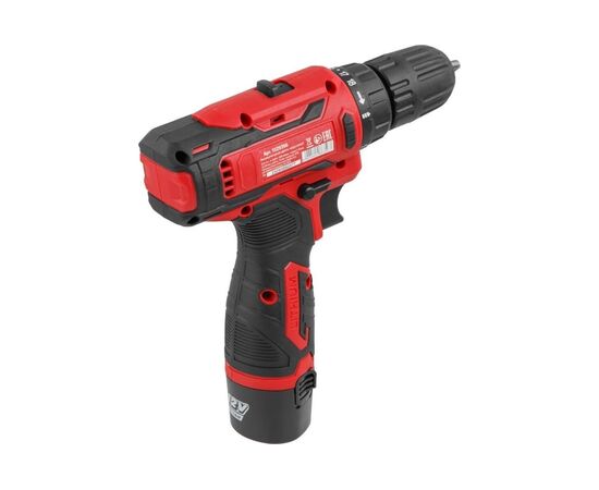  Дрель-шуруповерт Wortex BD 1220 Li (1329356) 